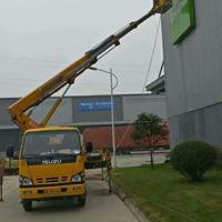 廣東珠三角高空車出租 路燈維修車出租 登高作業(yè)車出租