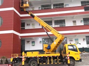 圖 成都路燈車出租,成都舉升車出租 成都租賃