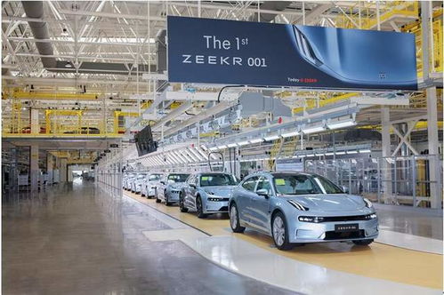 軟硬件頻出bug,極氪001交付很糟心