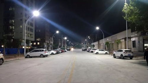 點贊 高明萬成路完工通車,還有紅色的人行道