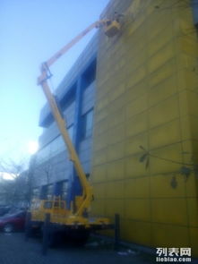 圖 天津北辰區升降車出租天津北辰區路燈維修車出租 天津租賃