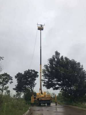 大理喜洲廠房檢測車租賃作業范圍廣