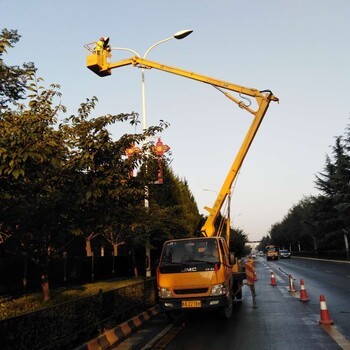 西安碑林區(qū)路燈維修車出租服務(wù)