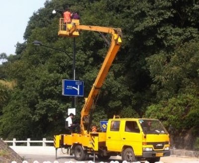 黃閣路燈車出租、黃閣高空車出租