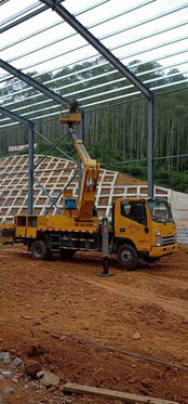 廣州高空作業(yè)車出租 廣州路燈車出租 廣州升降車出租電話