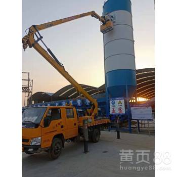 高港區路燈維修車出租公司