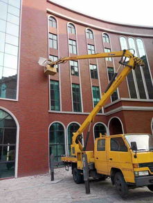 禪城區祖廟路燈車出租 升降車出租登高車出租歡迎來電