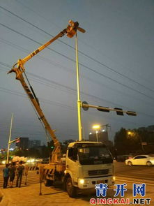 出租高空作業車升降車路燈車升降平臺吊車舉升車運梯