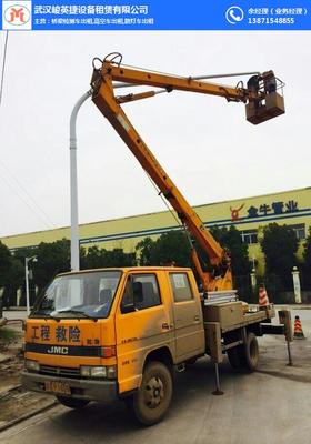 廣州市臺山路燈車出租公司廠家