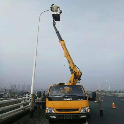 祥特-廣州海珠區登高車租賃-吊車路燈車出租小巧玲瓏-海倫哲品牌