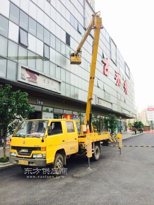 咸寧路燈車出租 路燈車出租廠家 路燈車出租哪家好圖片