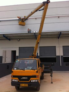 高空車路燈車出租圖片,高空車路燈車出租高清圖片 廣東和順高空機械設備租賃,