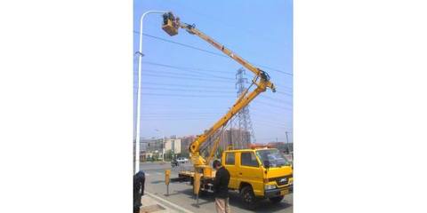 北京 朝陽區)升降車出租-路燈車租賃-出租高空車