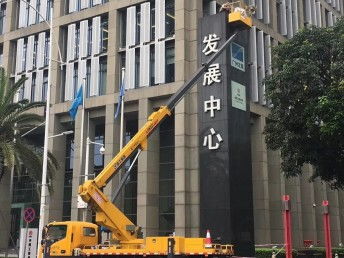 圖 廣州蘿崗附近有路燈車出租嗎 費用是多少 廣州租賃