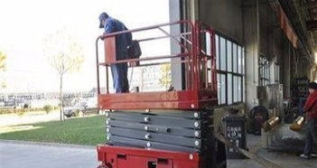 天津高空作業車,升降車,高空車,升降機修路燈車出租