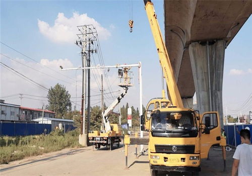 合肥關井西路 張衡路路燈車出租電話
