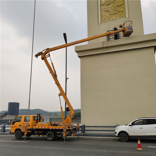 圖 成都21米高空車出租,成都32米路燈車出租 成都租賃