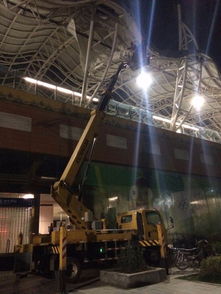 蘇州路燈車出租 登高車租賃 高空車出租 升降車租賃價格