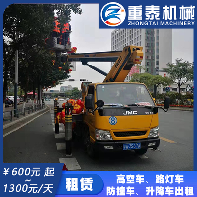 清遠高速防撞緩沖車出租電話 貼心辦理手續