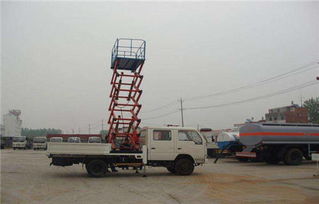 陽春升降車租賃價格