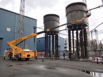 圖 成都曲臂高空車出租 高新區舉升車出租 成都租賃