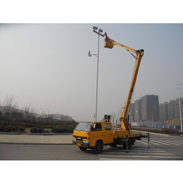華容區路燈車出租_谷德利弗特_租云梯車