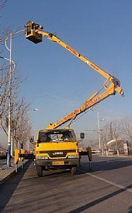 懷柔區路燈車出租