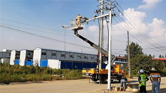 長(zhǎng)洲區(qū)18米路燈車租賃價(jià)格低廉 峻英捷高空車租賃公司 圖