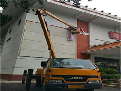 圖 北京昌平區路燈車出租 北京租賃