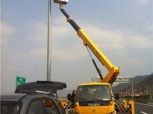 連云港路燈車出租