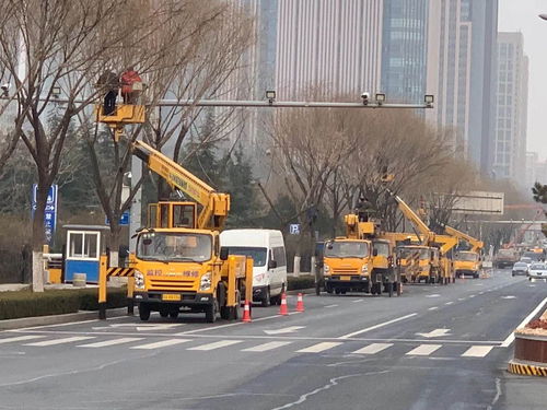 圖 北京西城區升降車出租 北京專業出租路燈車 云梯車 北京租賃