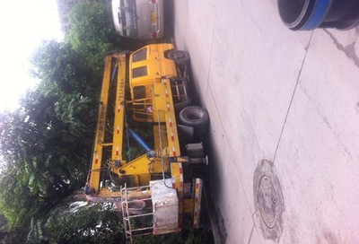 從化高空車路燈車云梯車出租