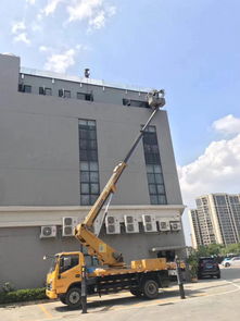 珠海升降車、登高車、云梯車、路燈車出租服務(wù)詳解