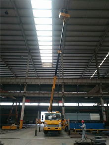 武漢路燈車出租服務(wù) 合信盛機(jī)械設(shè)備價(jià)格透明，服務(wù)周到