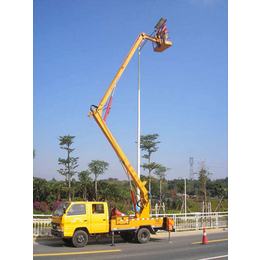 專業高效，設備齊全——峻英捷路燈車租賃，道真26米高空作業車出租服務詳解