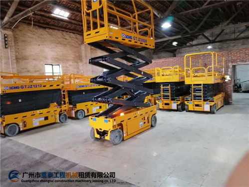 廣州重泰 專業路燈車出租服務，珠海及周邊城市橋底作業首選